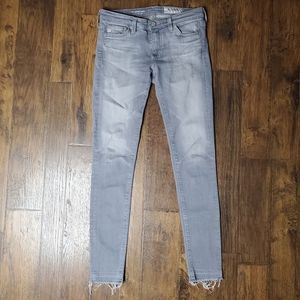 AG The Legging Ankle Super Skinny Ankle Jeans